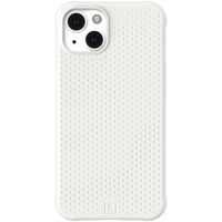 UAG Back Cover Dot U für das iPhone 13 - Marshmallow