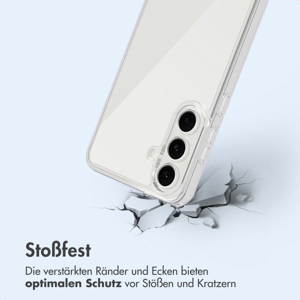 imoshion Protective Backcover Samsung Galaxy S25 FE - Transparent