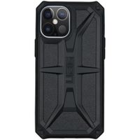 UAG Monarch Case für das iPhone 12 Pro Max - Schwarz