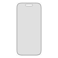 PanzerGlass Ultra Wide Fit FastFit in-a-box Privacy Screen Protector Apple iPhone 17 Pro