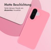 imoshion TPU Color Cover Samsung Galaxy A37 (5G) - Bubblegum Pink