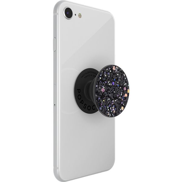 PopSockets PopGrip - Abnehmbar - Sparkle Black