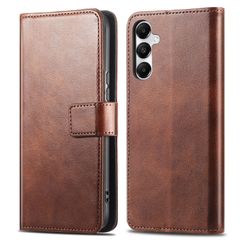 imoshion Luxuriöse Klapphülle Samsung Galaxy A18 (4G) / A17 (4G/5G) - Dunkelbraun