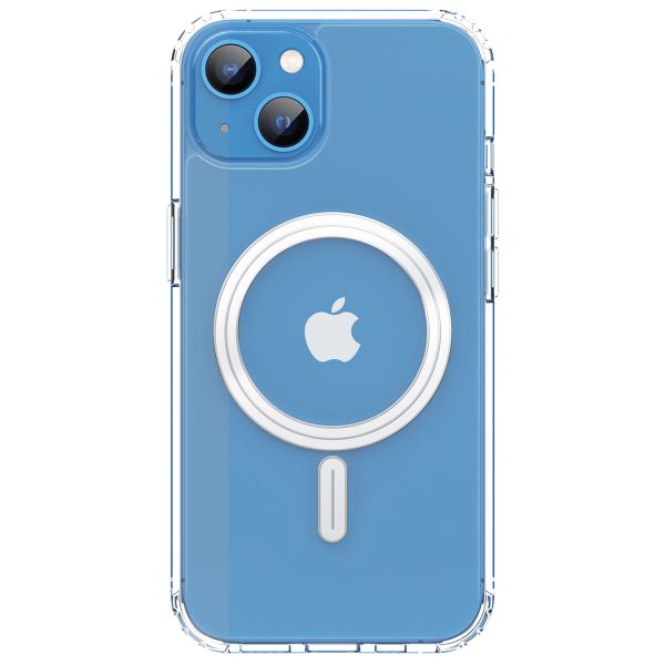 Dux Ducis Clin Backcover mit MagSafe für das iPhone  13 Mini - Transparent