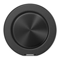 PopSockets PopGrip MagSafe Kick-Out & Stand - Radial Black