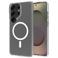 Accezz Xtreme Impact Backcover mit MagSafe Samsung Galaxy S26 Ultra - Transparent