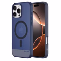Incase Slim Case MagSafe für das Apple iPhone 16 Pro Max - Deep Space Blue