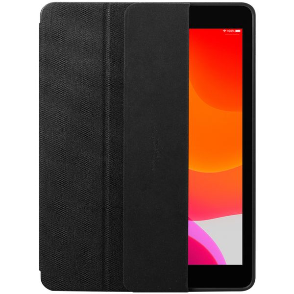 Spigen Urban Fit Klapphülle iPad 9 (2021) 10.2 Zoll / iPad 8 (2020) 10.2 Zoll / iPad 7 (2019) 10.2 Zoll - Schwarz