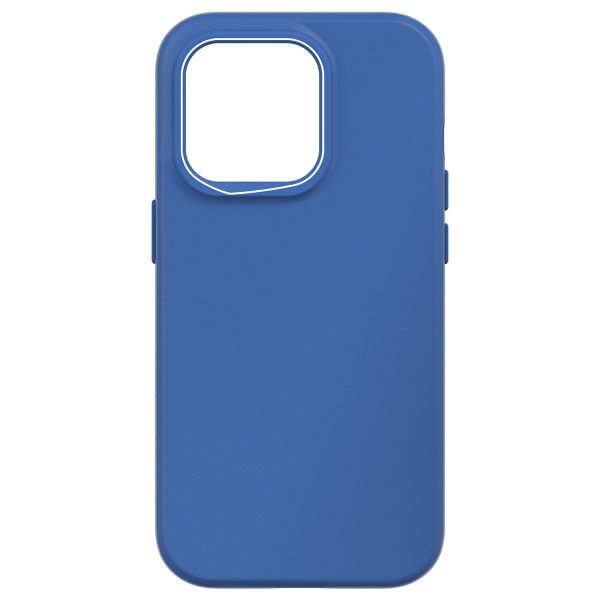 RhinoShield SolidSuit Backcover für das iPhone 14 Pro - Cobalt Blue