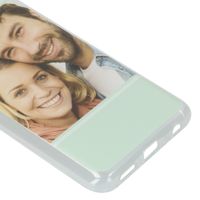 Gestalte deine eigene Oppo A53 / A53s Gel Hülle - Transparent