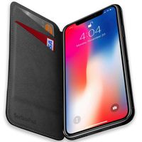 Twelve South SurfacePad Klapphülle iPhone Xr - Braun