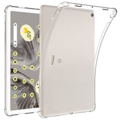 imoshion Shockproof Case für das Google Pixel Tablet - Transparent