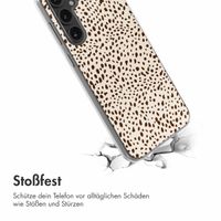 imoshion  Design Hülle für das Samsung Galaxy S23 FE - Desert Dots