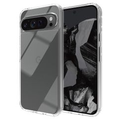 Accezz Xtreme Impact Case Google Pixel 9 Pro XL - Transparent