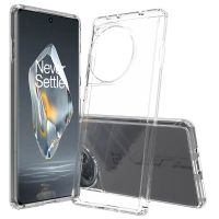Accezz Xtreme Impact Case OnePlus 12R - Transparent