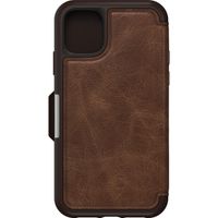 OtterBox Strada Klapphülle Braun für das iPhone 11