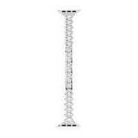 iDeal of Sweden Delicate Chain Watch Band für Apple Watch | 38/40/41/42 mm - Silber