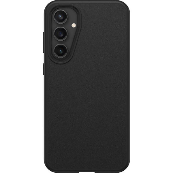 OtterBox React Backcover für das Samsung Galaxy S23 FE - Black