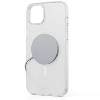 Njorð Collections Slim Case MagSafe für das iPhone 15 Plus - Translucent