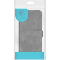 imoshion Luxuriöse Klapphülle Xiaomi Poco X3 (Pro) - Grau