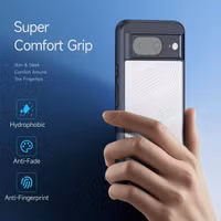 Dux Ducis Aimo Back Cover Google Pixel 8 - Transparent