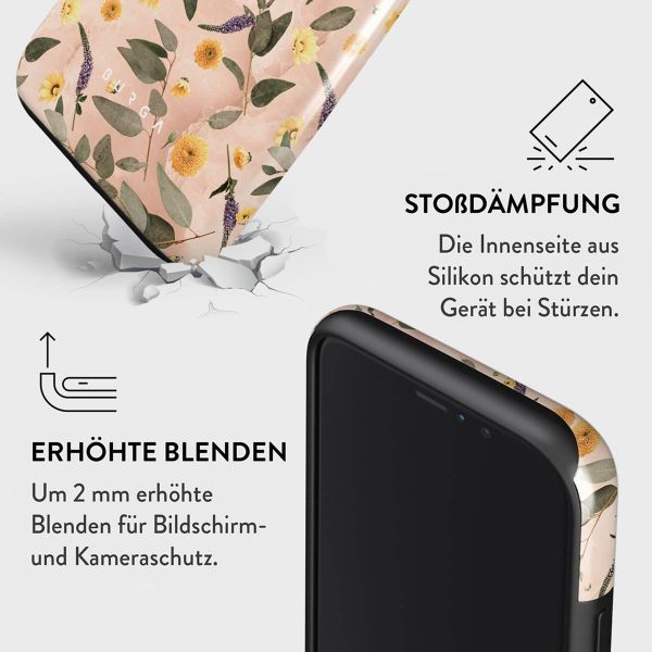 Burga Tough Back Cover für das iPhone 11 - Sunday Brunch