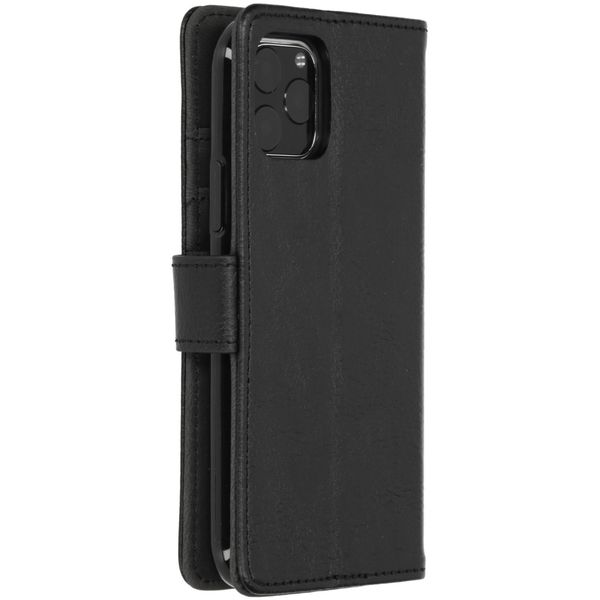 imoshion Luxuriöse Klapphülle Schwarz für das Apple iPhone 11 Pro