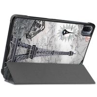 imoshion Design Trifold Klaphülle Xiaomi Pad 5 / 5 Pro - Paris