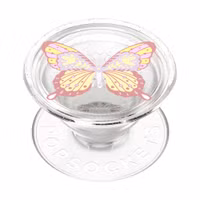 PopSockets PopTop - Glitter Sunset Mariposa