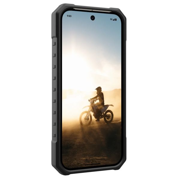UAG Pathfinder Back Cover Magnet Google Pixel 9 - Schwarz