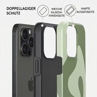 Burga Tough Back Cover MagSafe Apple iPhone 15 Pro - No Rush
