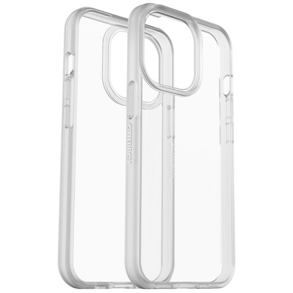 OtterBox React Backcover iPhone 13 Pro - Transparent