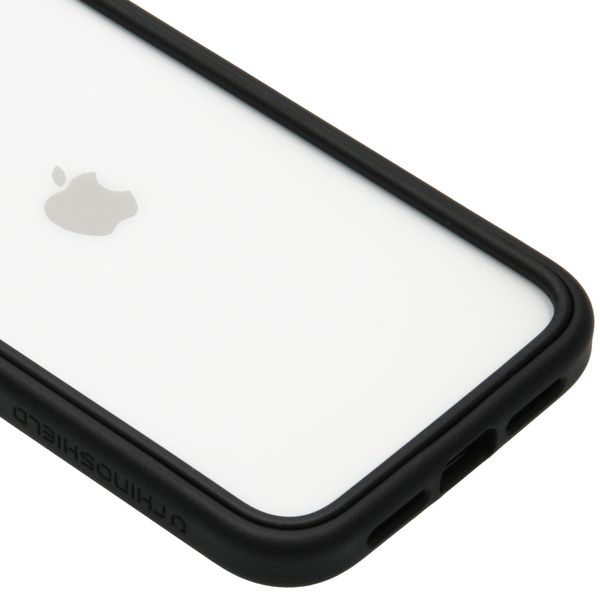 RhinoShield CrashGuard NX Bumper Case für iPhone 12 Pro Max - Schwarz