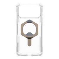 UAG Plasma XTE Back Cover MagSafe Apple iPhone 17 Pro Max - Clear Titanium