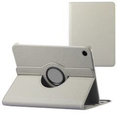 imoshion 360° drehbare Klapphülle Samsung Galaxy Tab A11 Plus - Grau