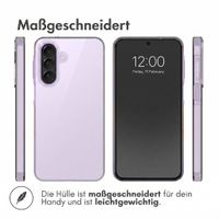 Accezz Clear TPU Backcover Samsung Galaxy A27 (5G) - Transparent