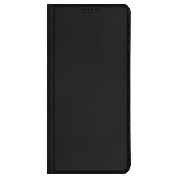 Dux Ducis Slim TPU Klapphülle für das Oppo Reno 8 5G - Schwarz