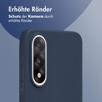 imoshion TPU Color Cover OnePlus Nord 5 - Dunkelblau