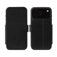 dbramante1928 Copenhagen Klapphülle Apple iPhone 17 Pro Max - Schwarz