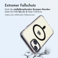 imoshion Combat MagSafe Hülle Apple iPhone 15 - Schwarz