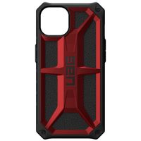 UAG Monarch Case für das iPhone 13 - Crimson Red