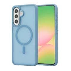 imoshion Color Guard Back Cover mit MagSafe Samsung Galaxy A57 (5G) - Hellblau