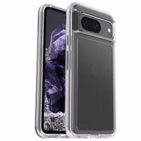 OtterBox Symmetry Series Case Google Pixel 8 - Clear