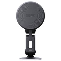 SP Connect SP Charging Adhesive Mount Pro SPC+ – Selbstklebender Handyhalter mit Ladefunktion – Geeignet für SPC+ Hüllen – Schwarz