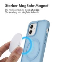 imoshion Color Guard Back Cover mit MagSafe für das iPhone 12 (Pro) - Hellblau