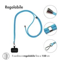 imoshion Universal-Handykette - Hellblau