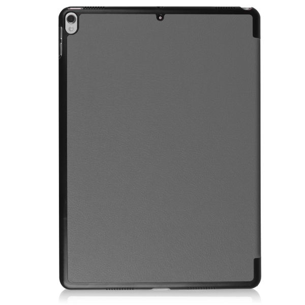 imoshion Trifold Klapphülle Apple iPad Air 3 (2019) / Pro 10.5 (2017) - Grau