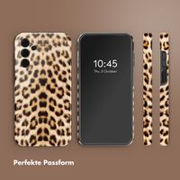 Selencia Vivid Backcover Samsung Galaxy A15 (5G/4G) - Wild Leo