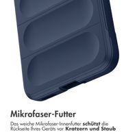 imoshion EasyGrip Backcover Oppo Reno 12 Pro - Dunkelblau