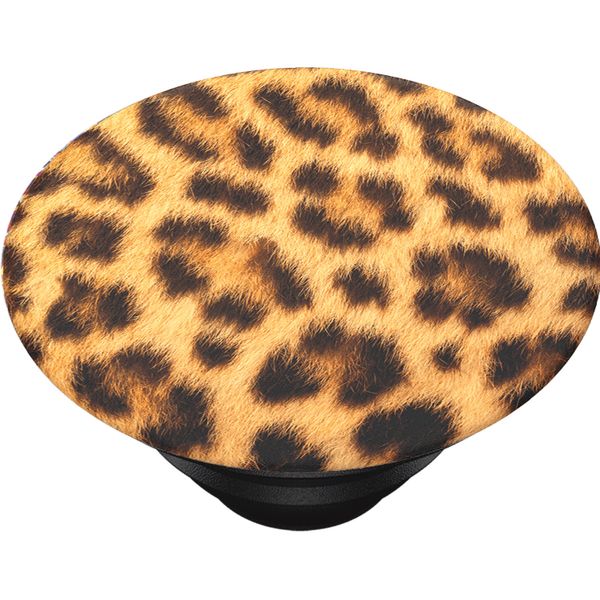 PopSockets PopGrip - Abnehmbar - Cheetah Chic